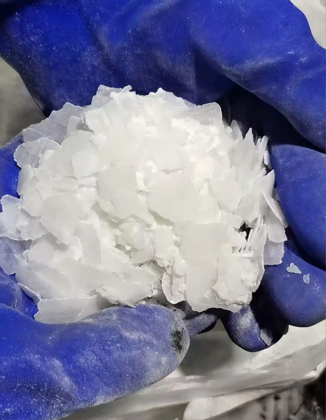99% Caustic Soda Flakes